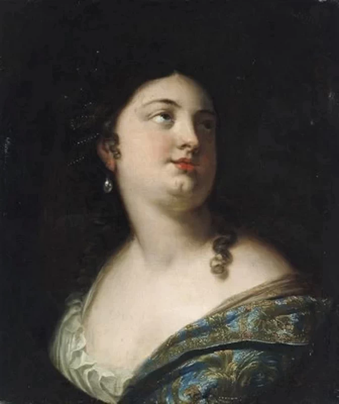 Ritratto di dama